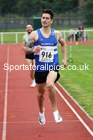 Mens and Boys 800 metres, 2021 North Eastern Track and Field Champs., Middesbrough. Photo: David T. Hewitson/Sports for All Pics
